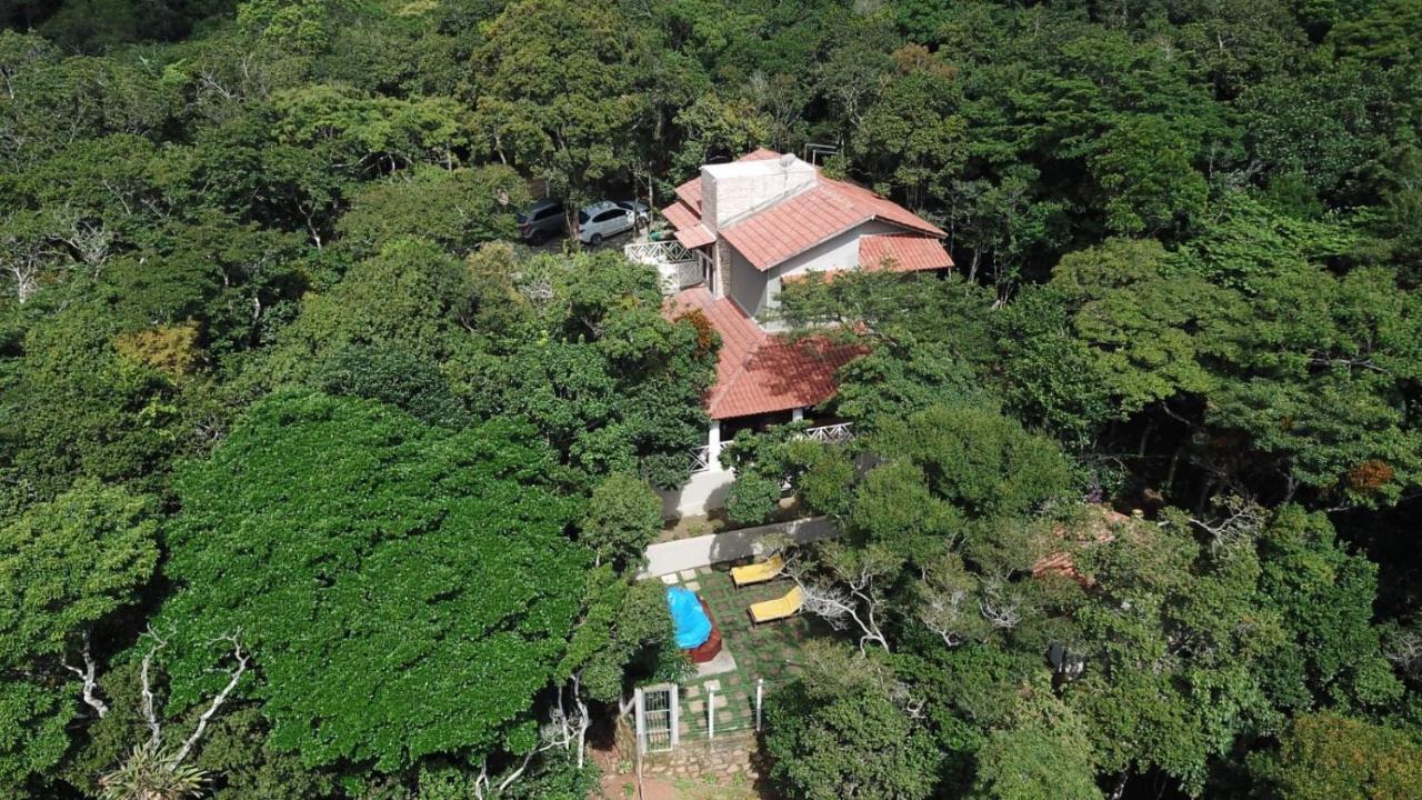 Vila Mulungu Casa Exterior photo