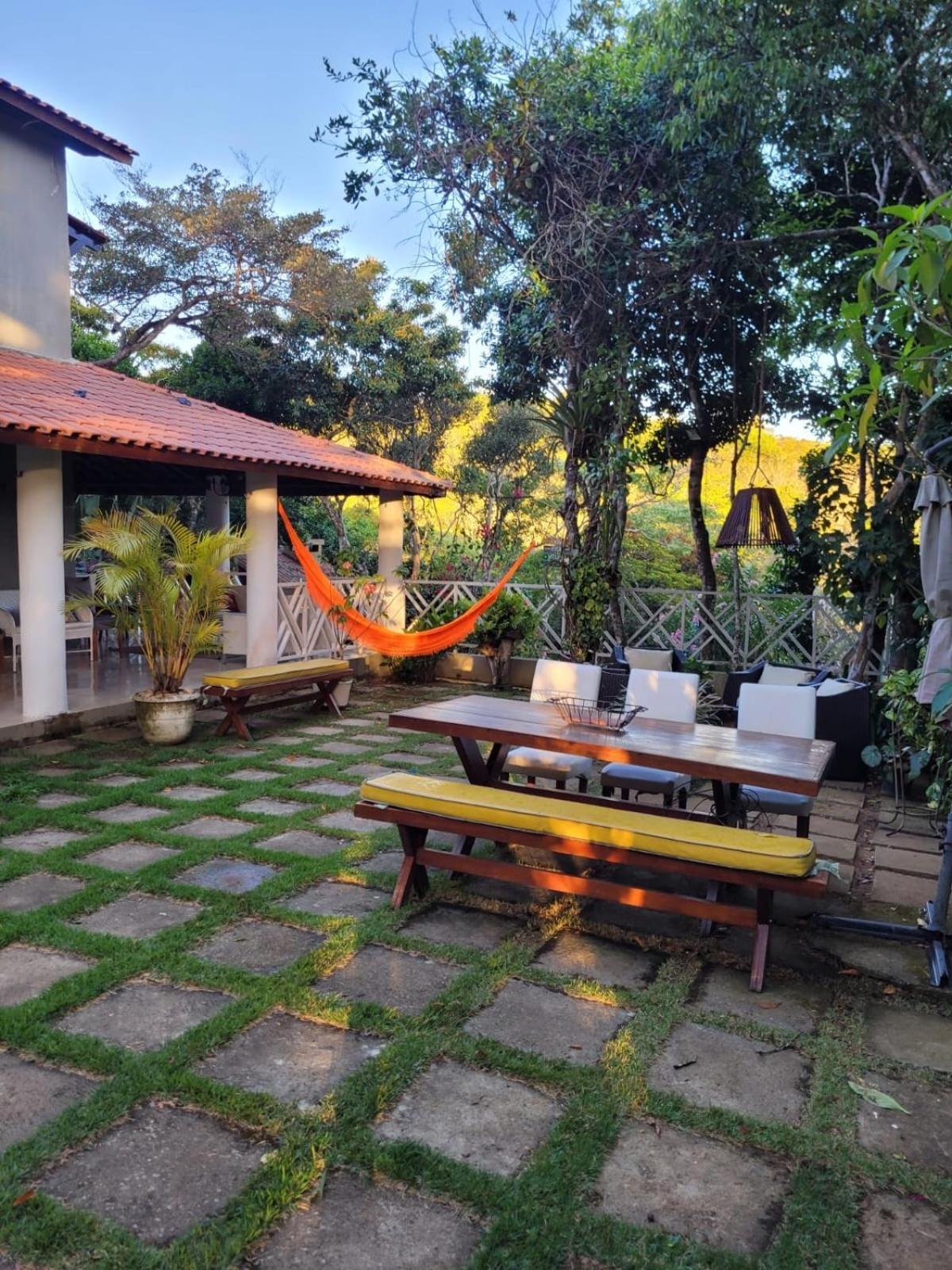 Vila Mulungu Casa Exterior photo