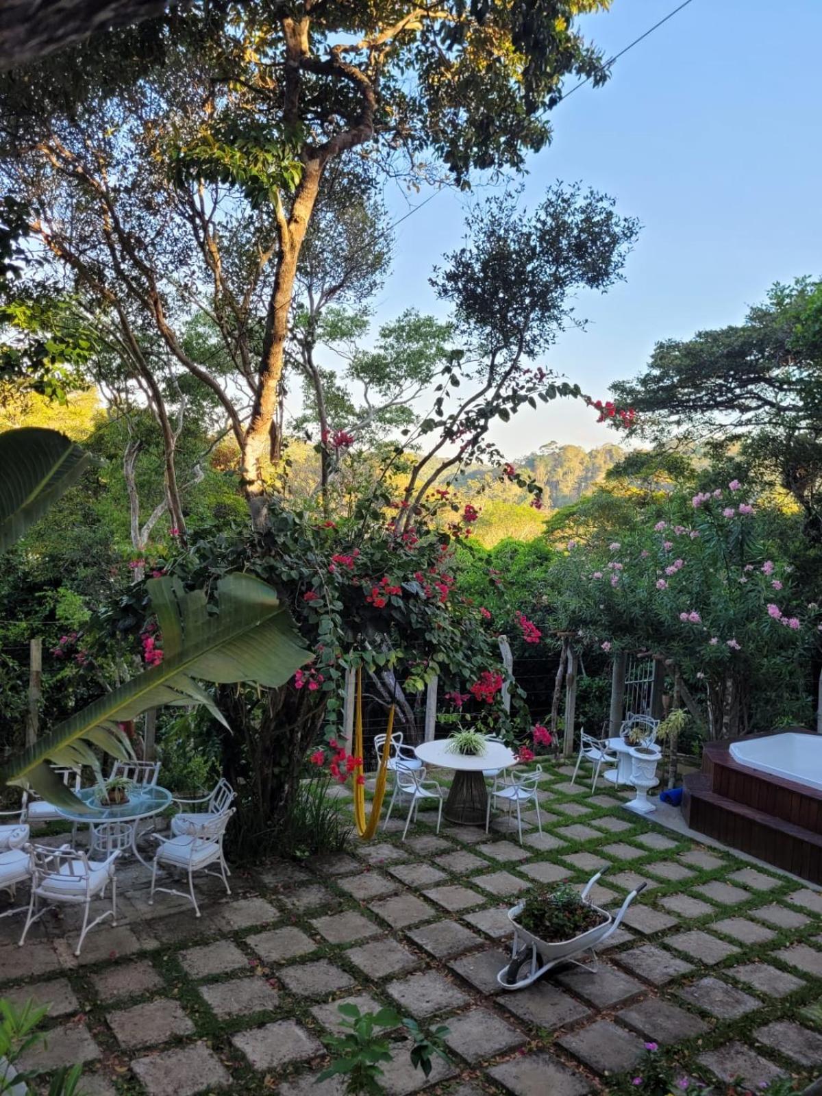Vila Mulungu Casa Exterior photo