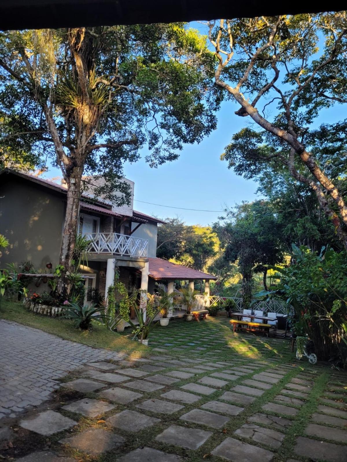 Vila Mulungu Casa Villa Exterior photo