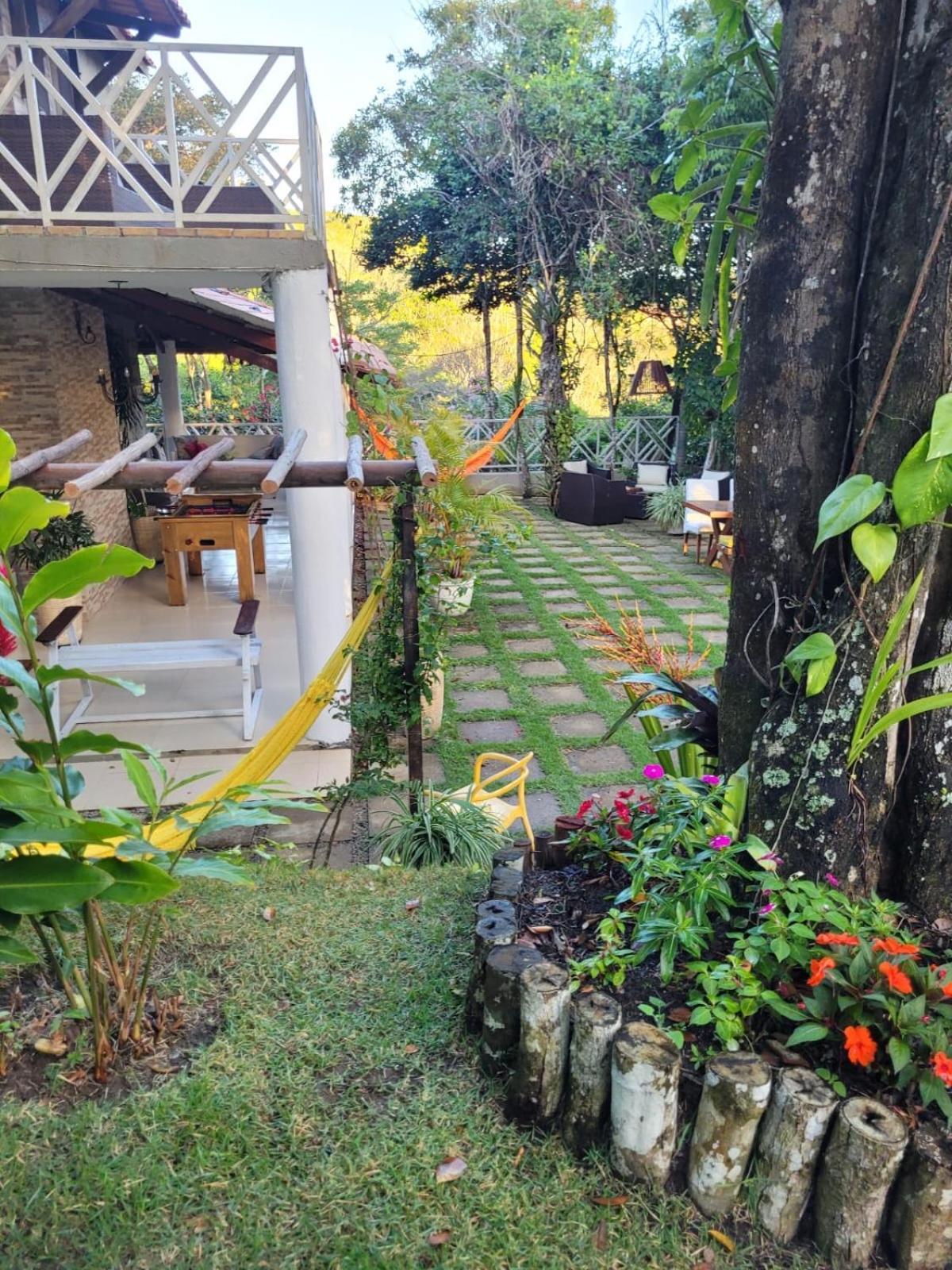 Vila Mulungu Casa Exterior photo