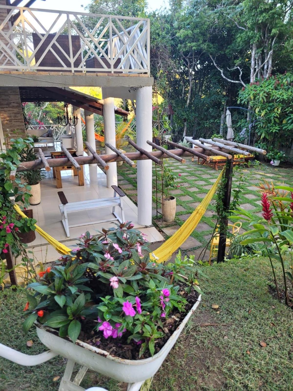 Vila Mulungu Casa Exterior photo