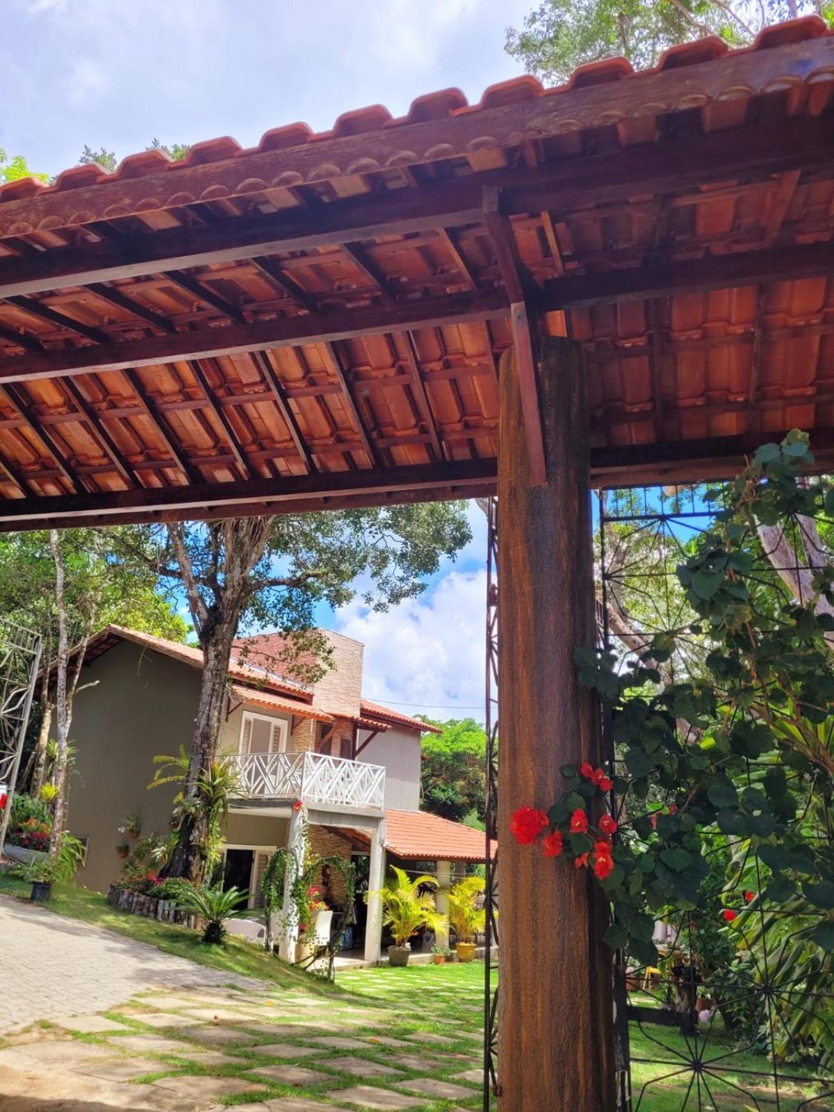 Vila Mulungu Casa Exterior photo
